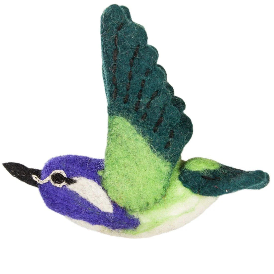 Choose Any 3 Felt Hanging Bird Set