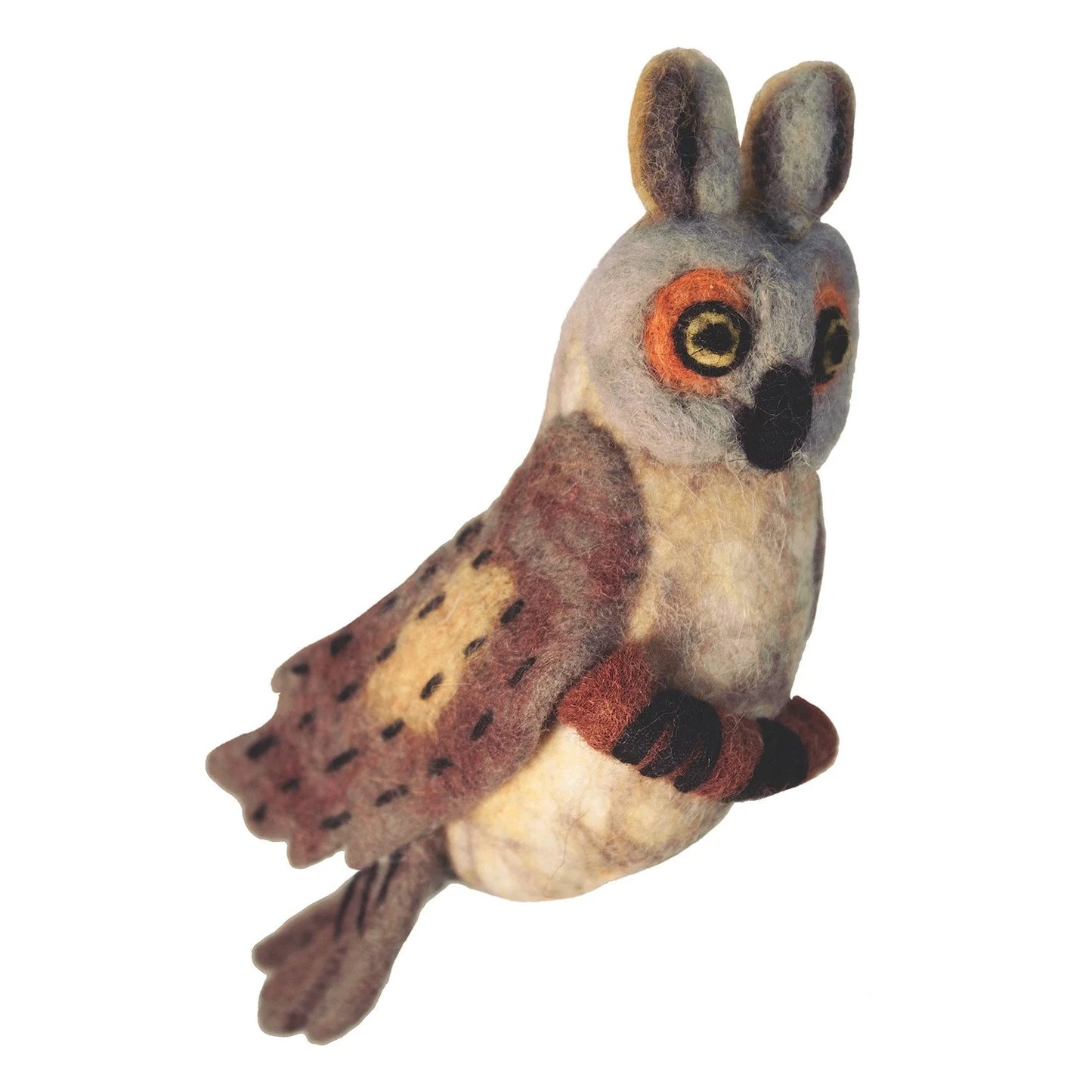 Choose Any 3 Felt Hanging Bird Set