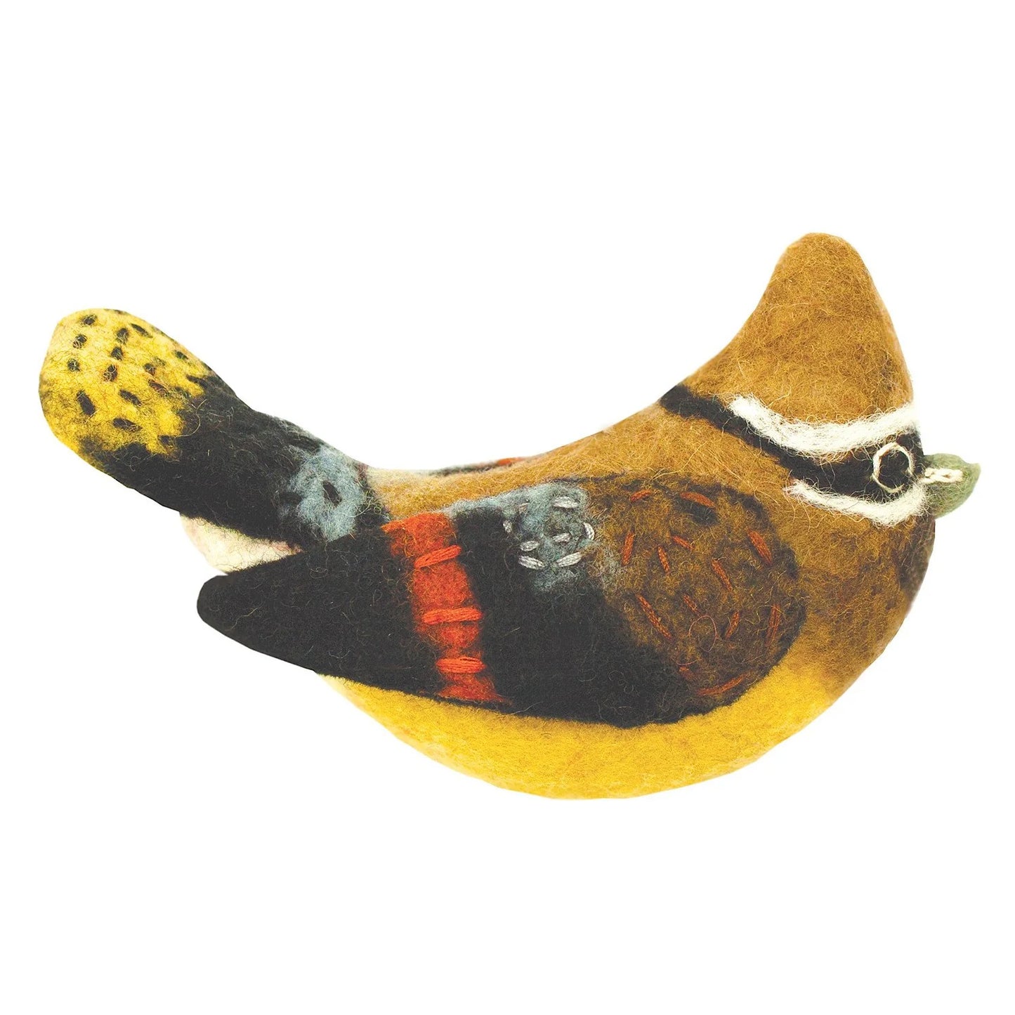 Choose Any 3 Felt Hanging Bird Set