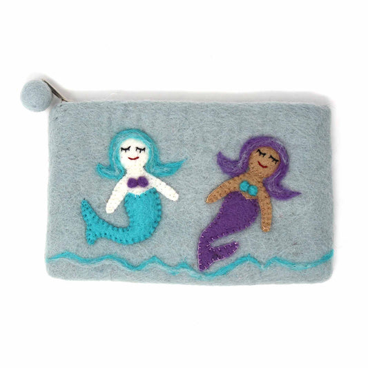 Mermaid Clutch