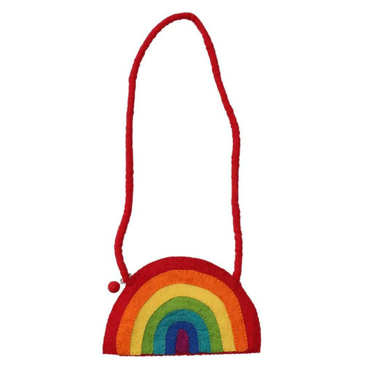 Rainbow Shoulder Bag