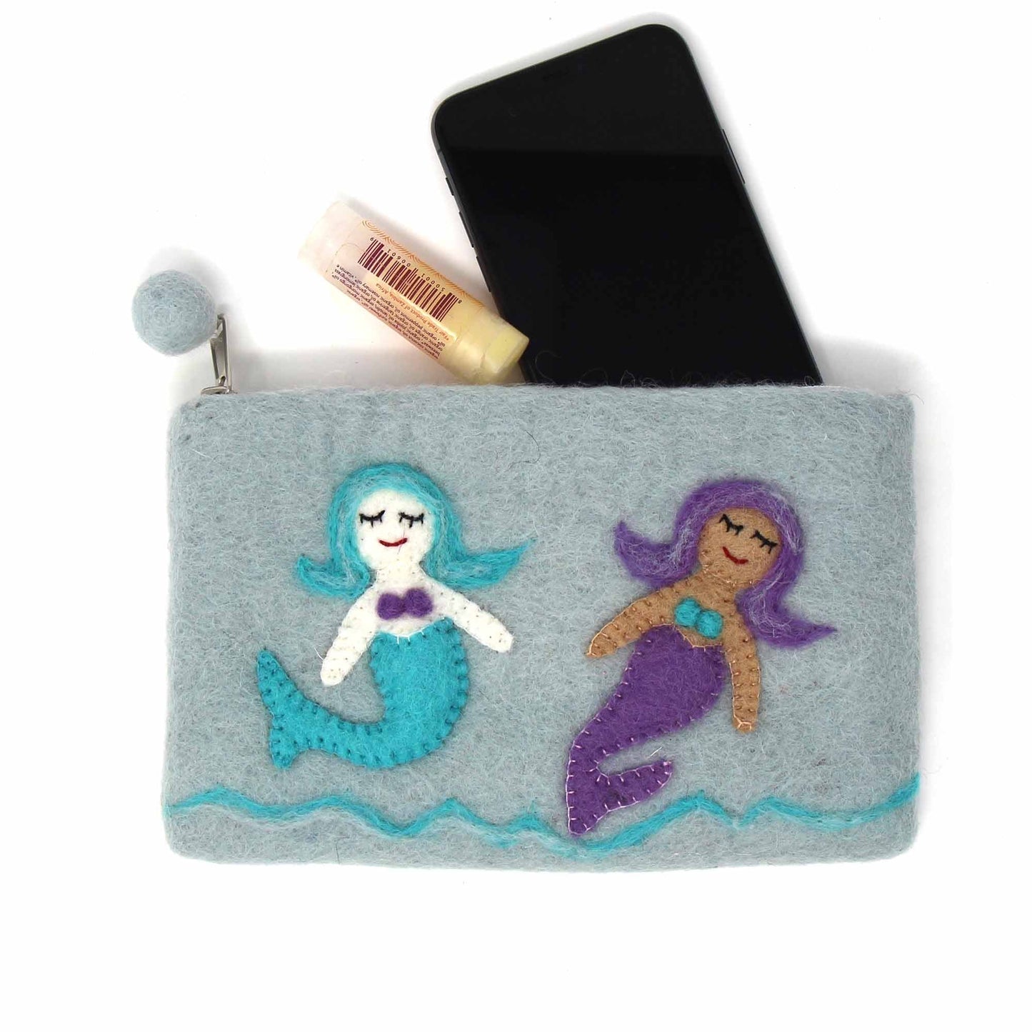 Mermaid Clutch