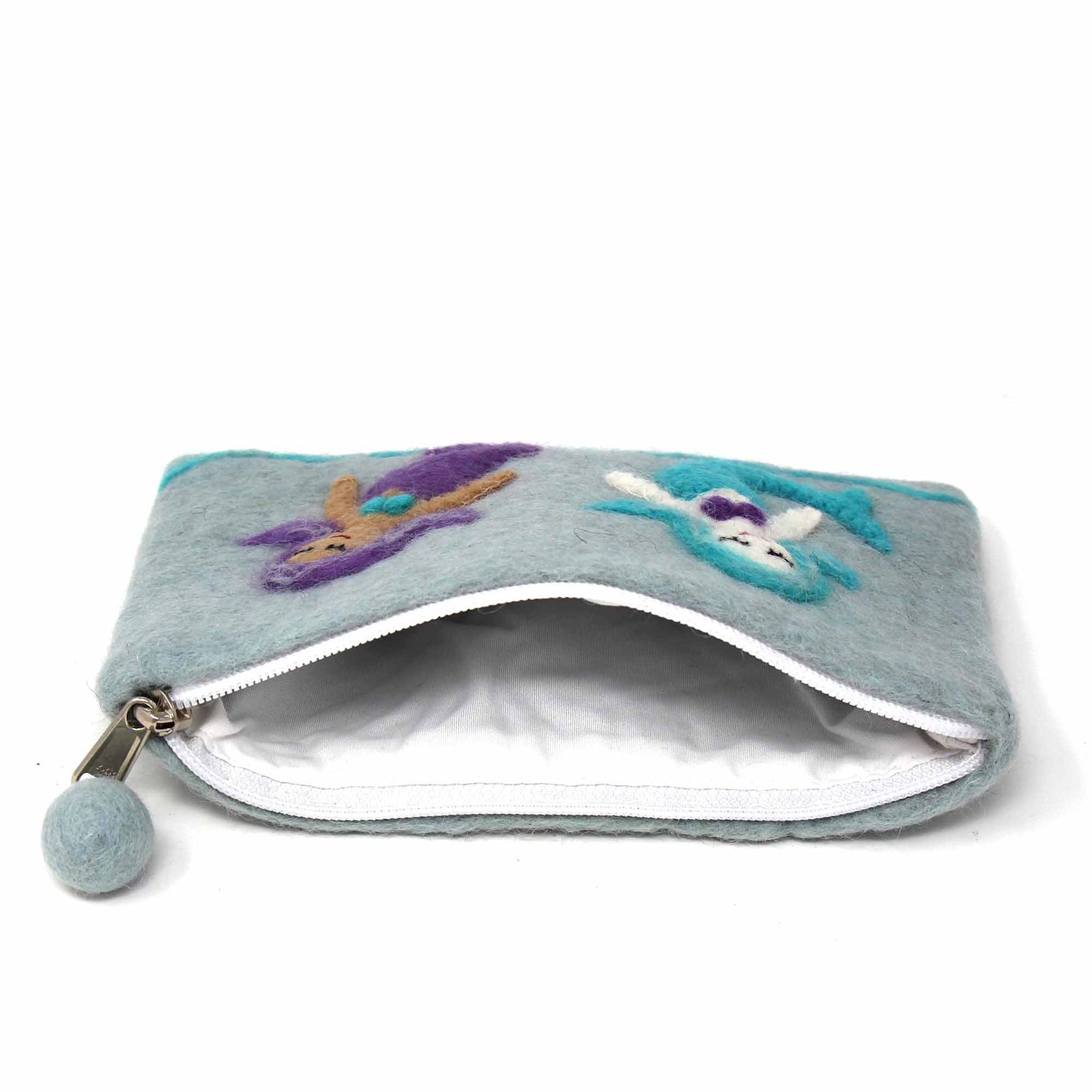 Mermaid Clutch