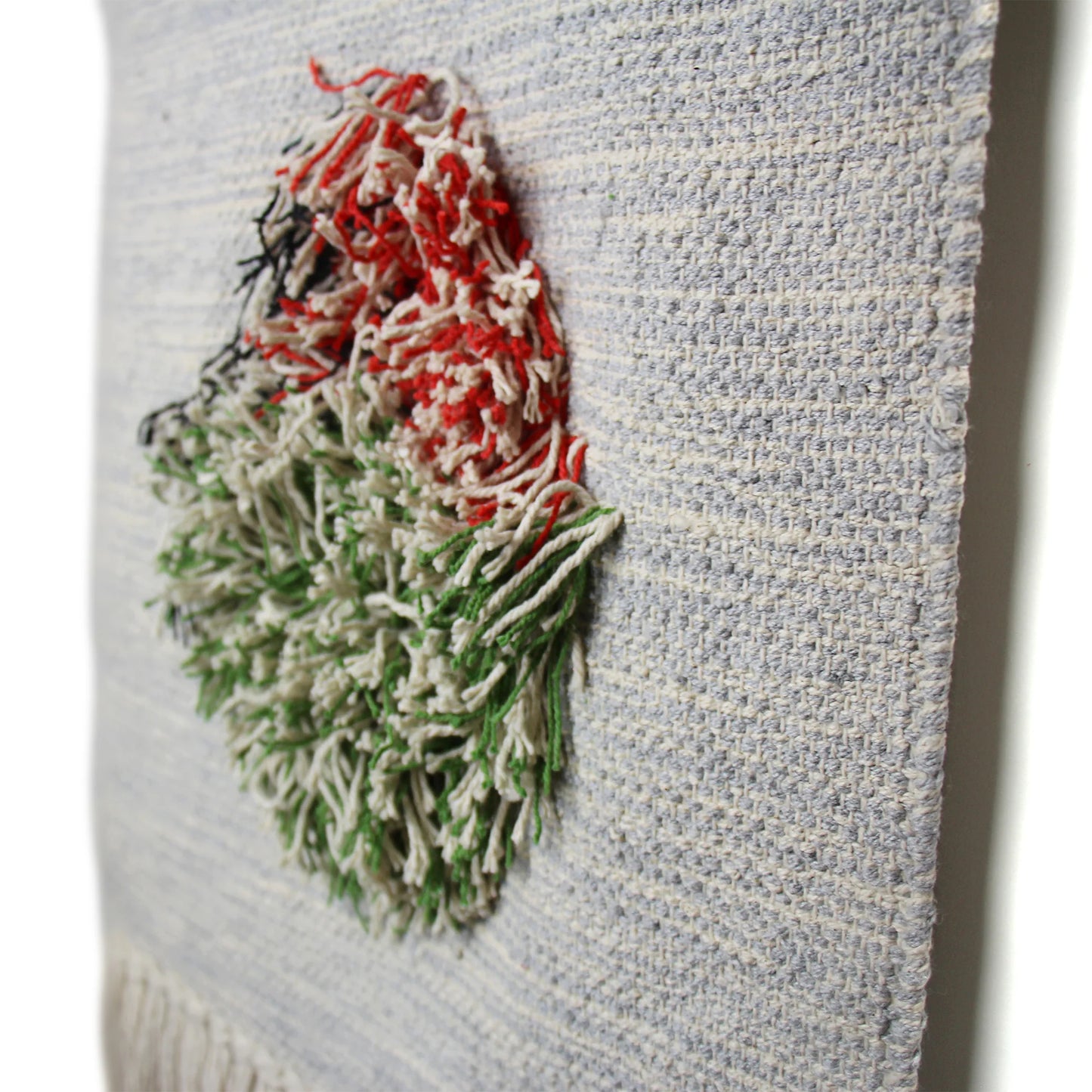 Handwoven Boho Wall Hanging