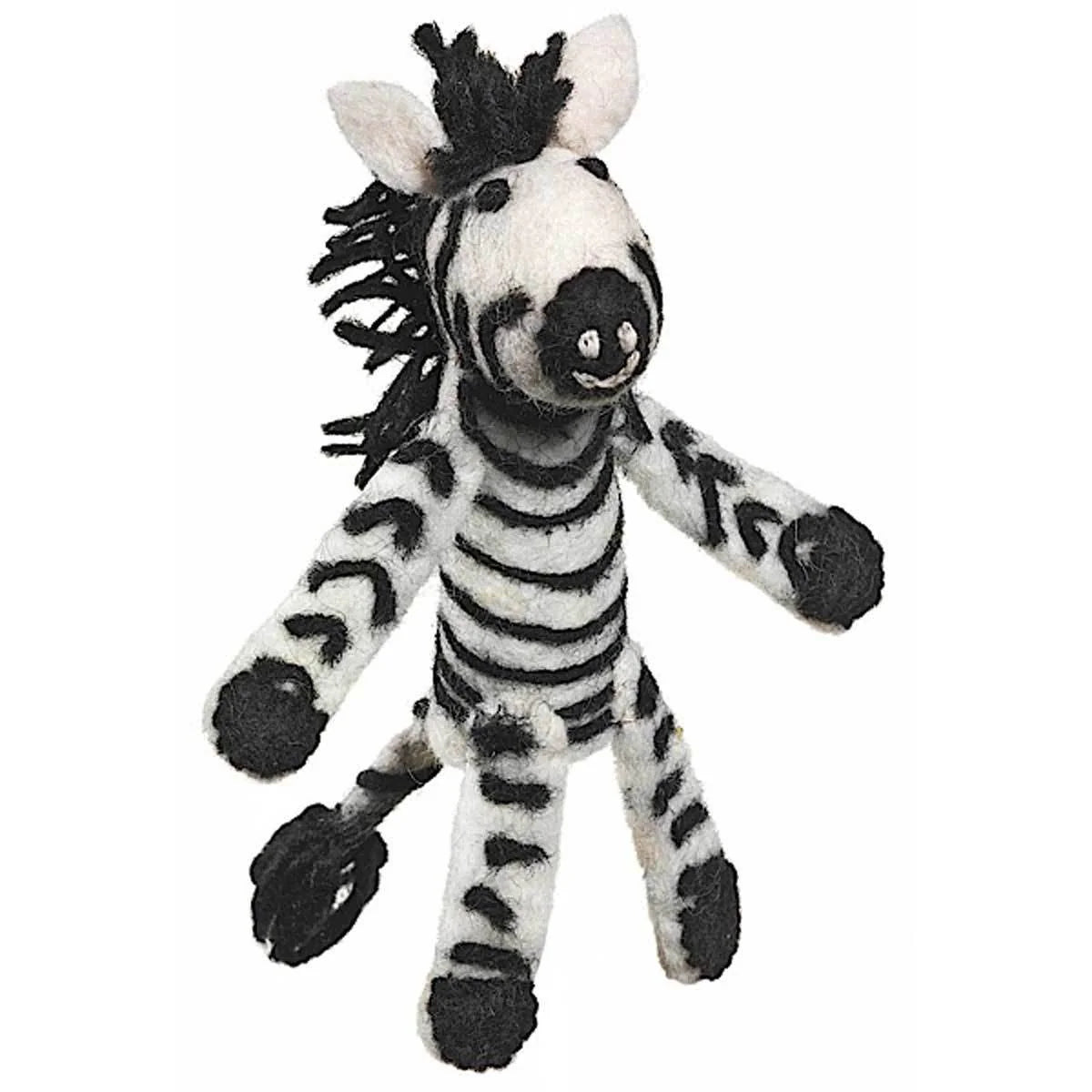 Choose Any 3 Woolie Finger Puppet Set